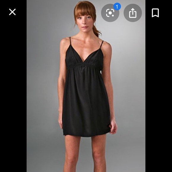 Colorful Silk Slip Dress - Picture 5 of 5